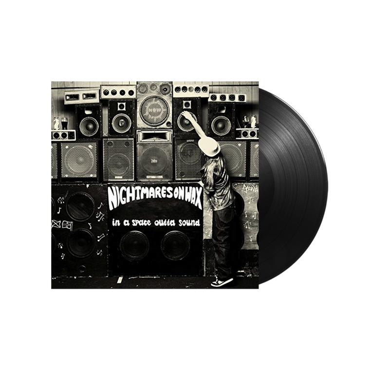 Nightmares On Wax / In A Space Outta Sound 2xLP Vinyl