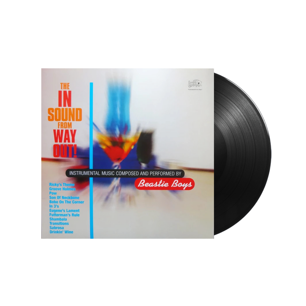 Beastie Boys / The In Sound From Way Out! LP Vinyl
