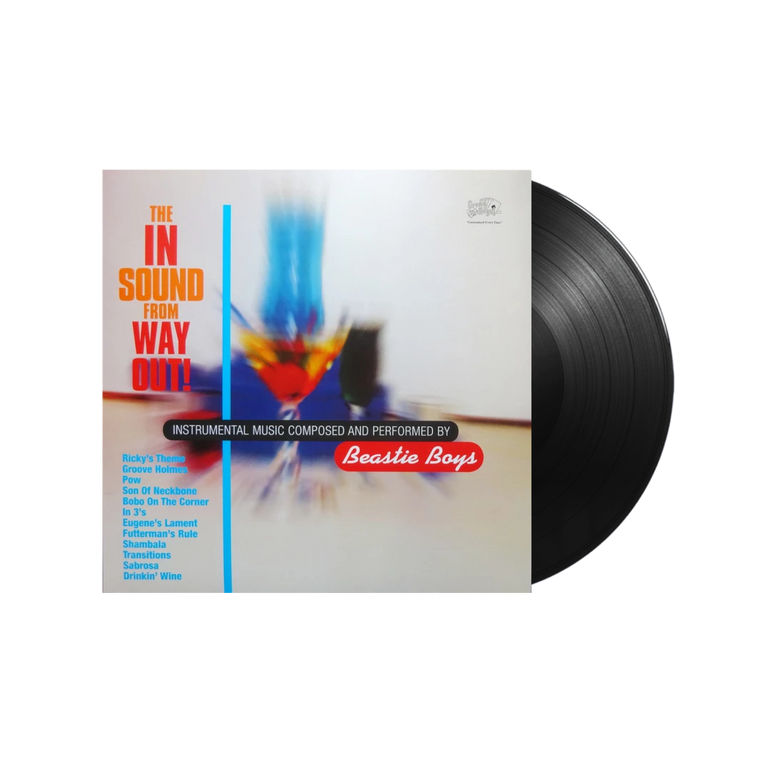 Beastie Boys / The In Sound From Way Out! LP Vinyl
