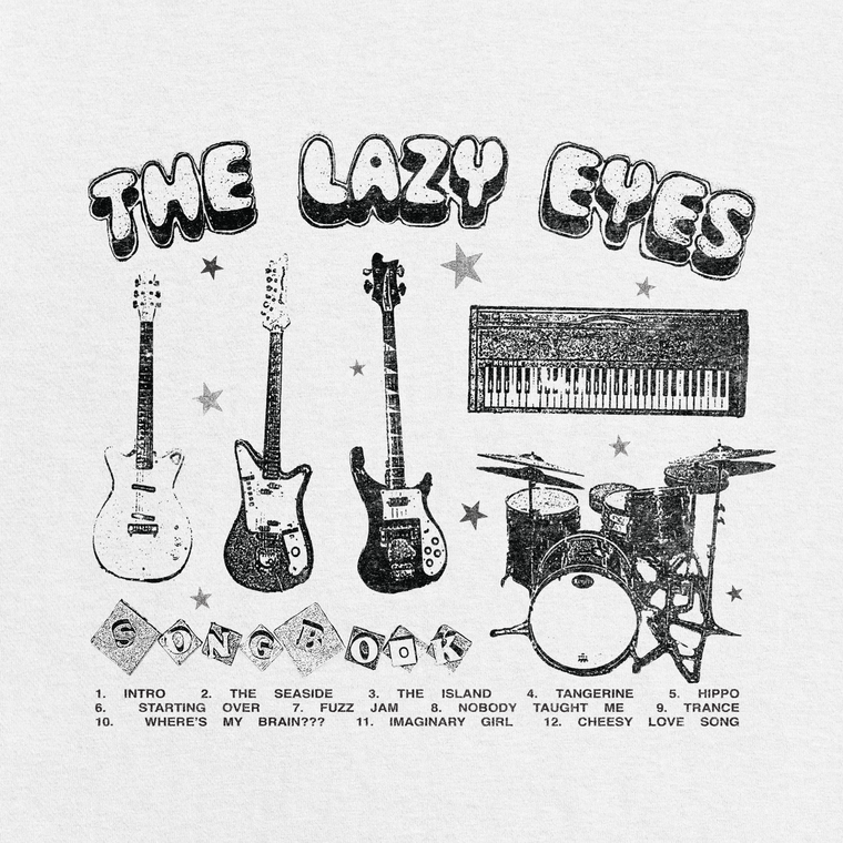 Songbook / White T-shirt