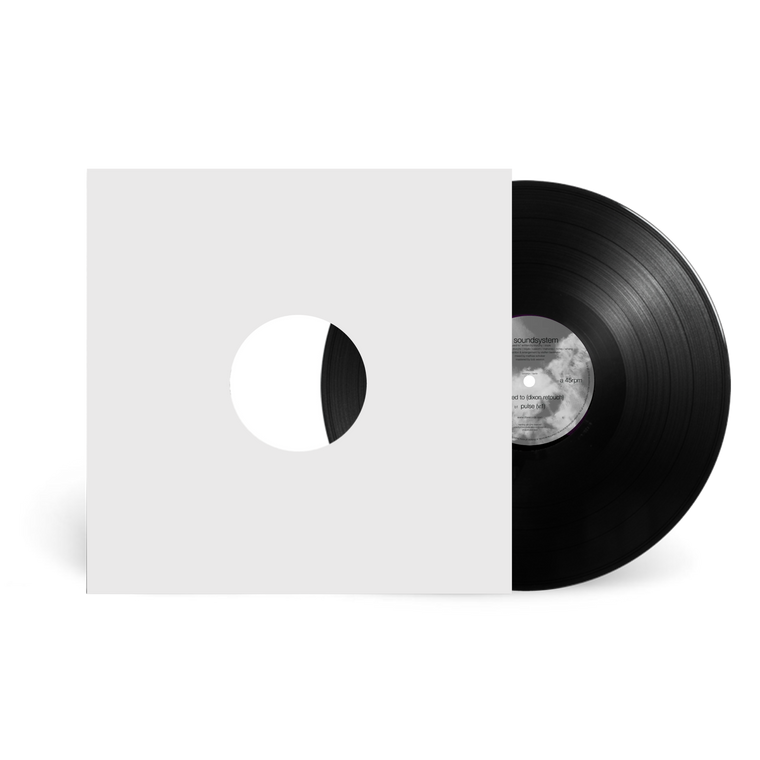 LCD Soundsystem / I Used To 12" Vinyl