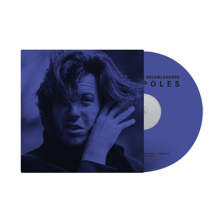 Blue Poles  /  CD