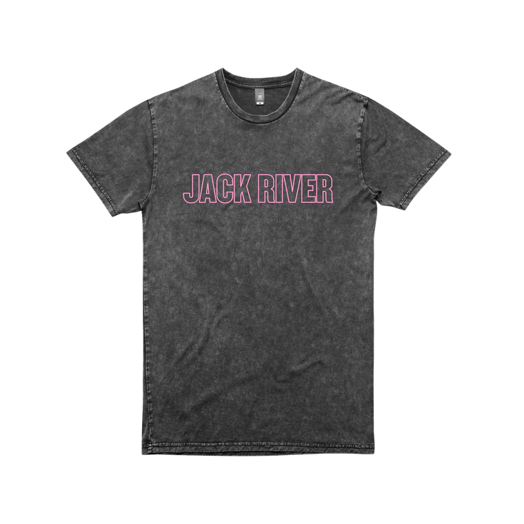 Logo / Stonewash T-shirt