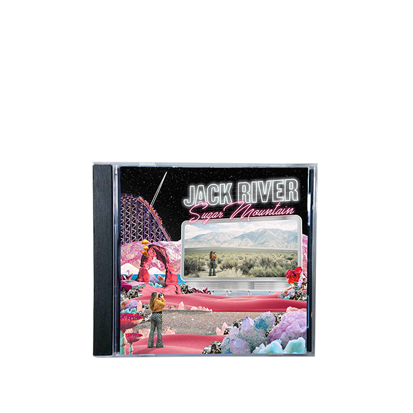 Sugar Mountain / CD
