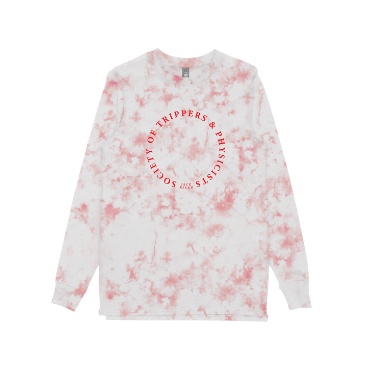 Society / Tie-Dye Longsleeve
