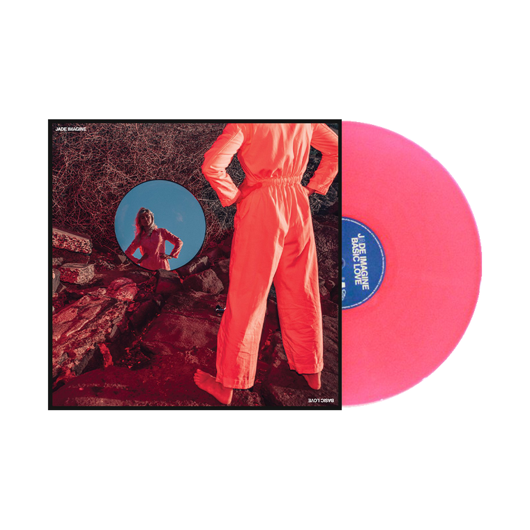 Jade Imagine / Basic Love 12" Vinyl