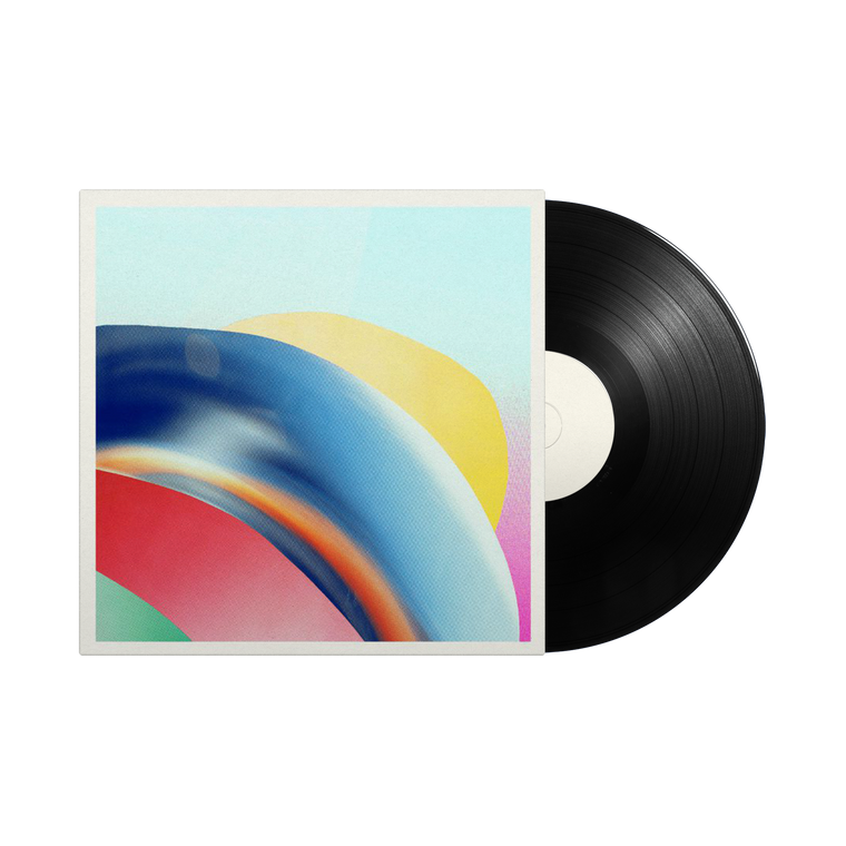 Japanese Wallpaper / Japanese Wallpaper EP / LP 12"