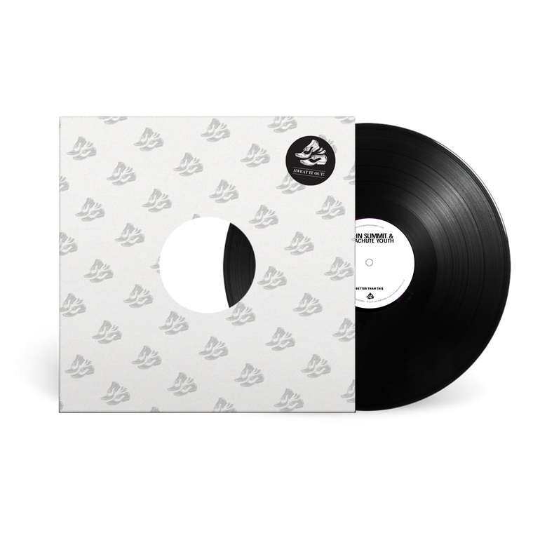 John Summit & Parachute Youth / Better Than This 12” Vinyl