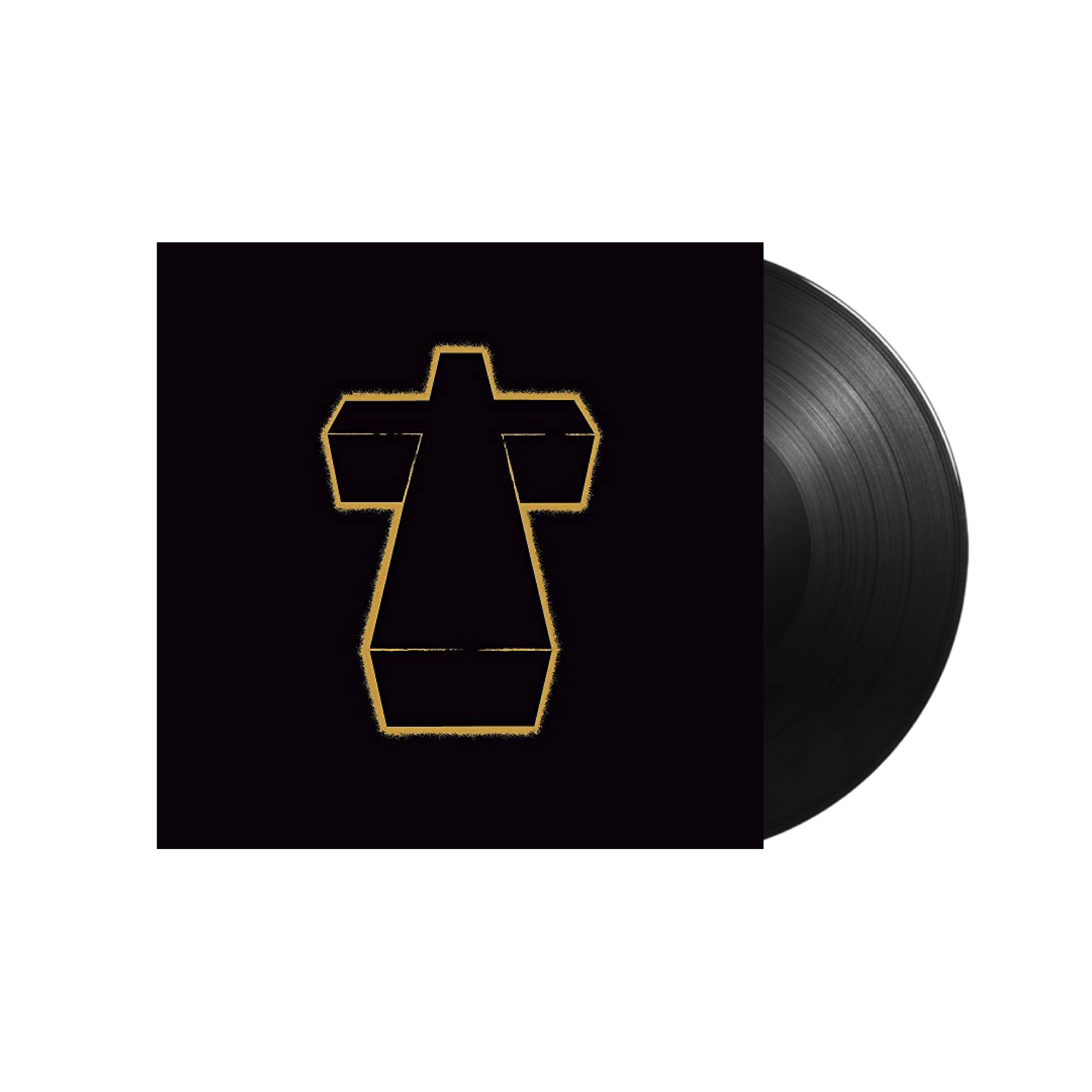 Justice / Cross 2xLP Vinyl