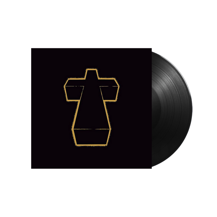 Justice / Cross 2xLP Vinyl