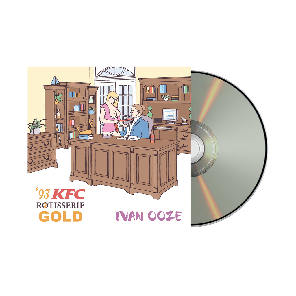 93 KFC Rotisserie Gold / CD