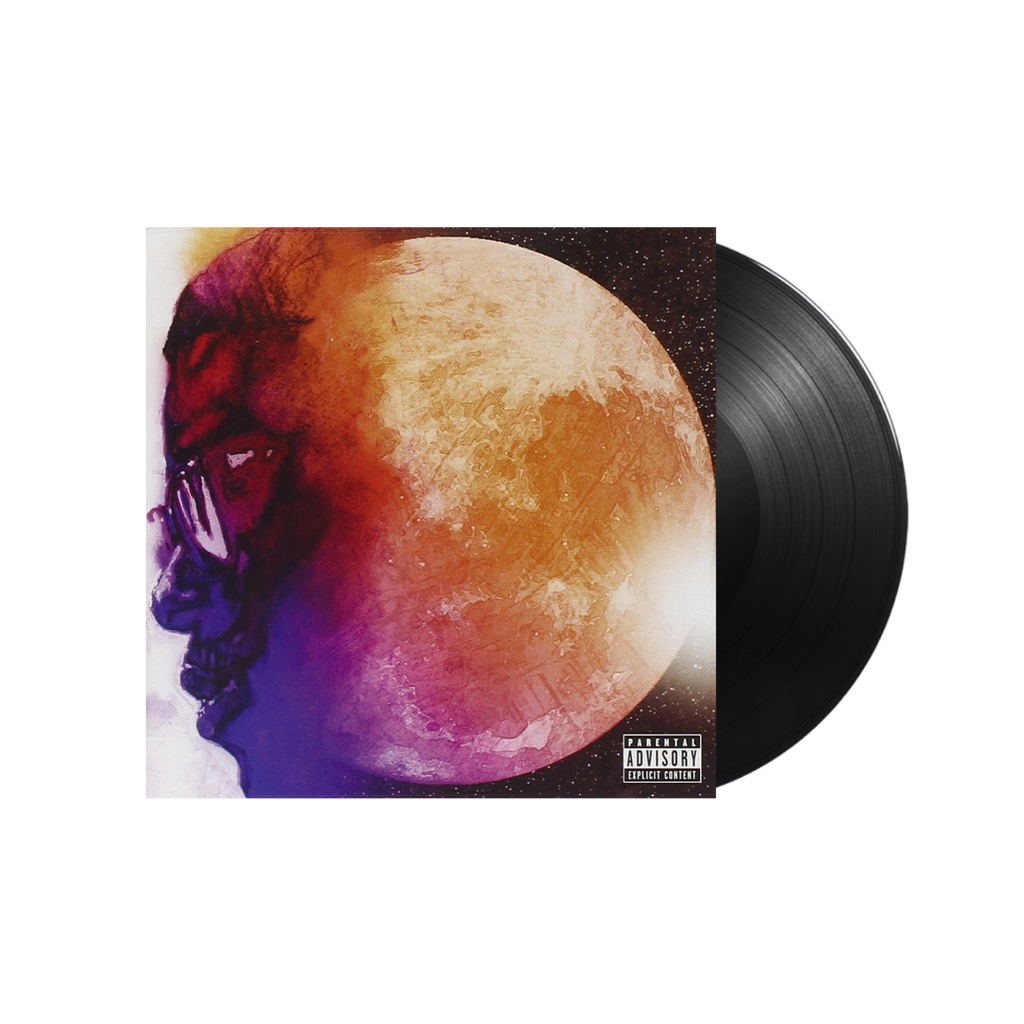 Kid Cudi ‎/ Man on the Moon: The End of Day 2xLP Vinyl