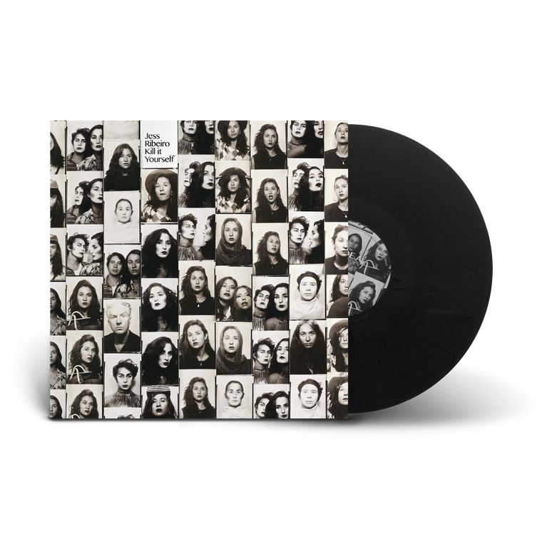 Jess Ribeiro / Kill It Yourself LP Vinyl