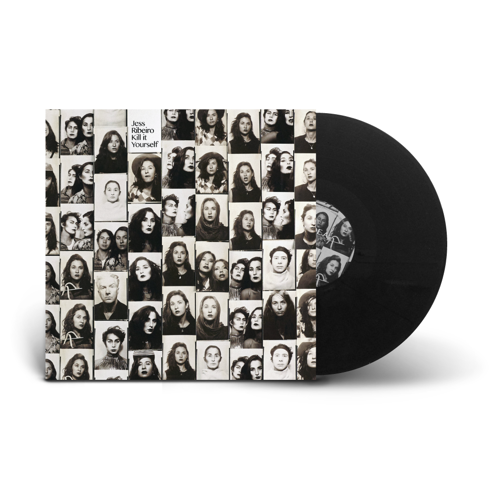 Jess Ribeiro / Kill It Yourself LP Vinyl