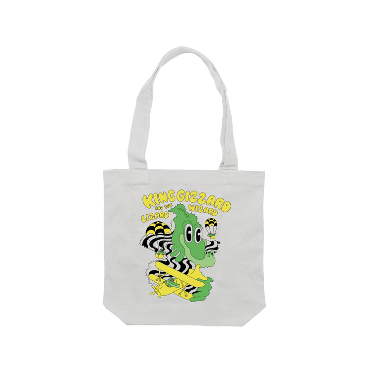 Balloon Dragons / Tote Bag