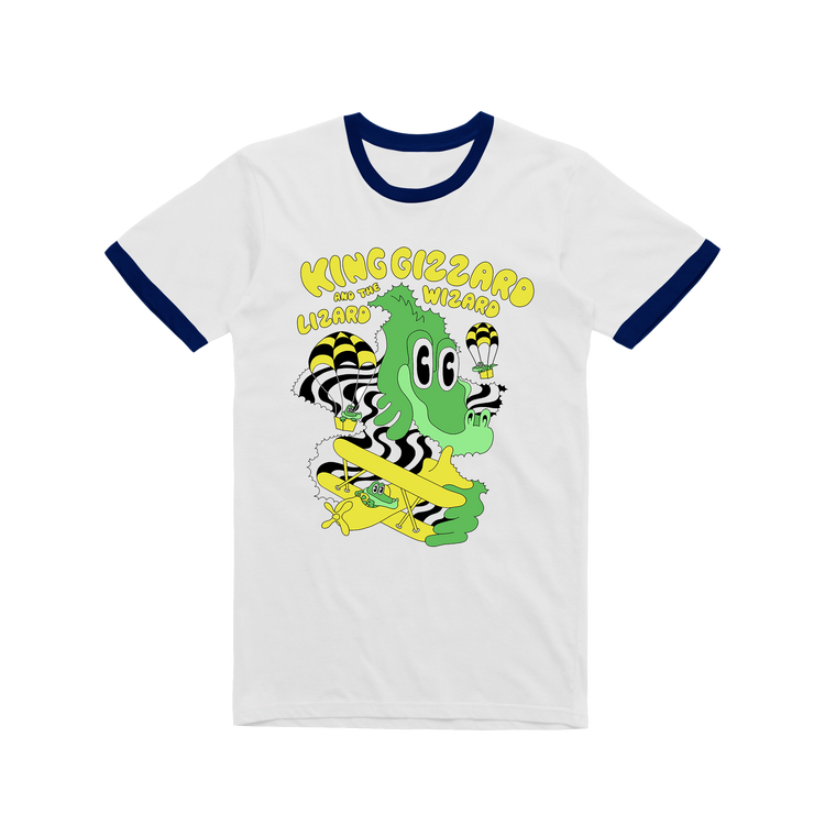Balloon Dragon / T-shirt