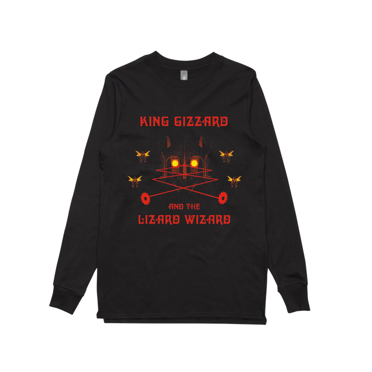 Big Fig / Black Longsleeve