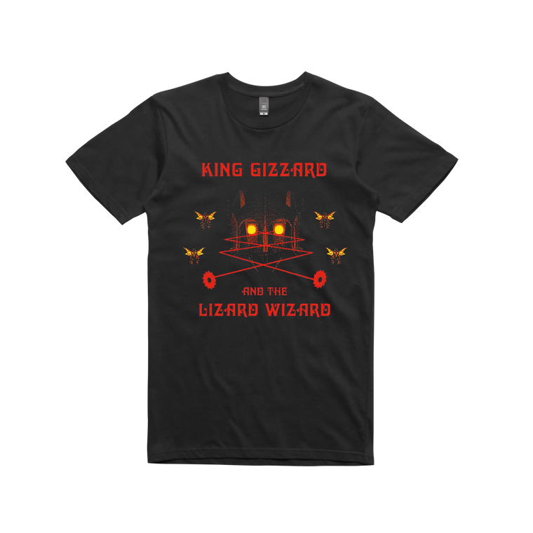 Big Fig / Black T-shirt