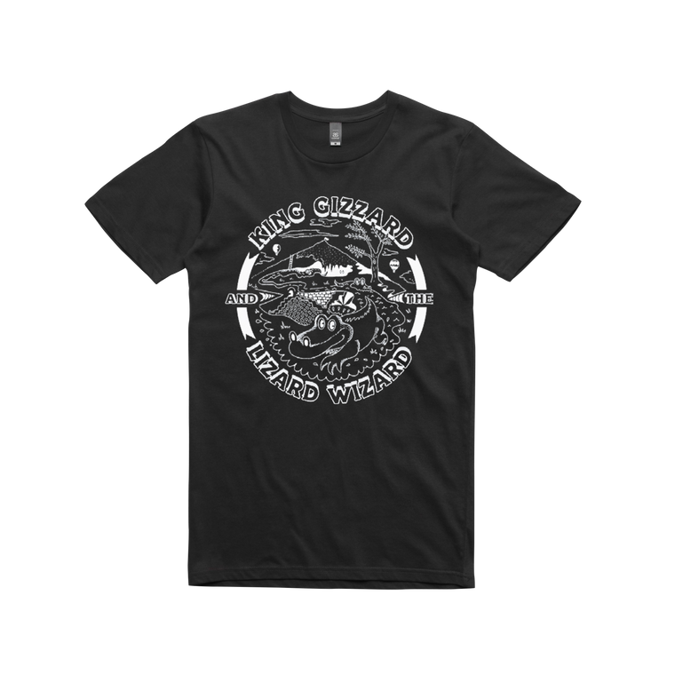 Gator River / T-shirt