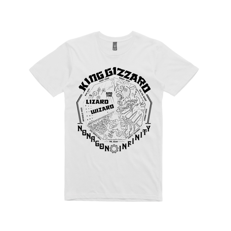 Nonagon Mono / T-shirt