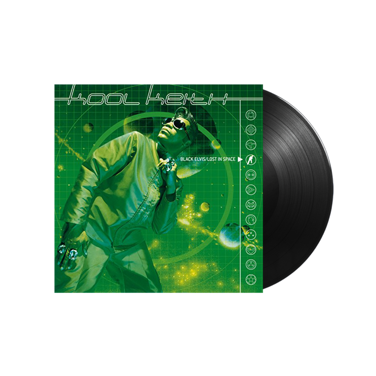 Kool Keith / Black Elvis/Lost in Space 2xLP Vinyl