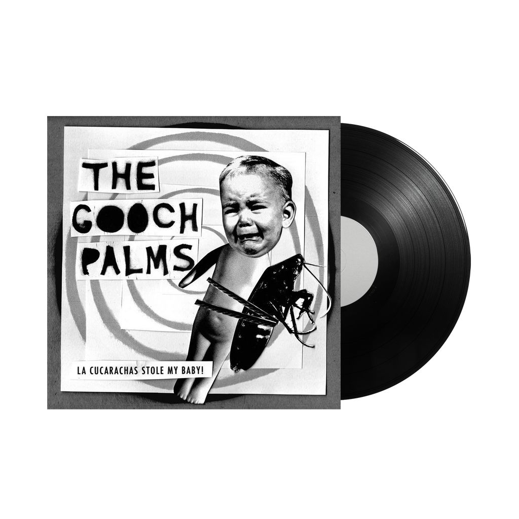 La Cucarachas Stole My Baby! / 7" Vinyl