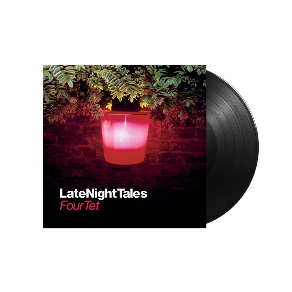 Four Tet ‎/ Late Night Tales 2xLP Vinyl