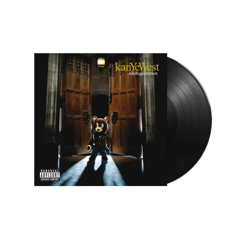 Kanye West / Late Registration 2xLP Vinyl