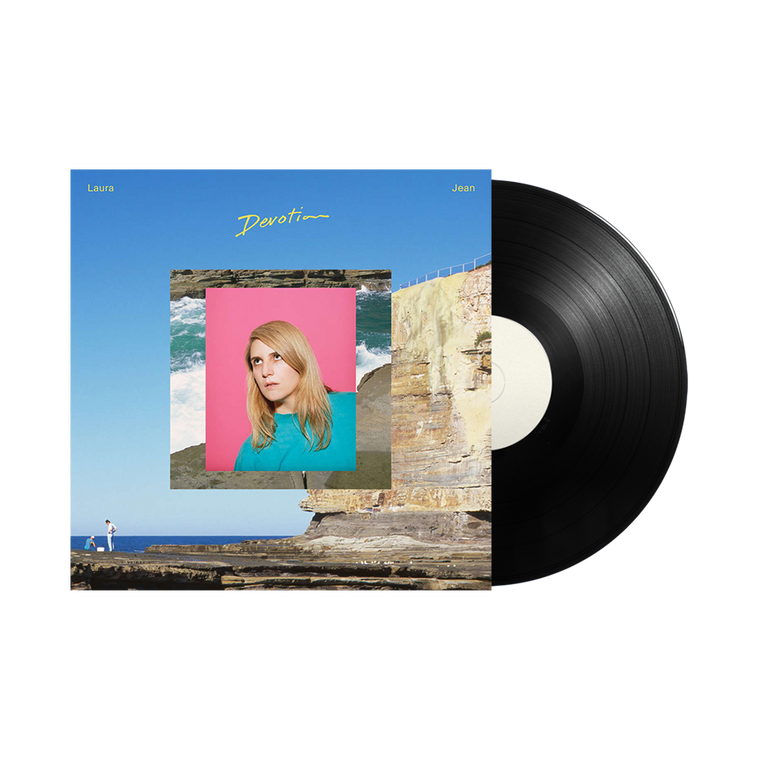 Laura Jean / Devotion LP Vinyl