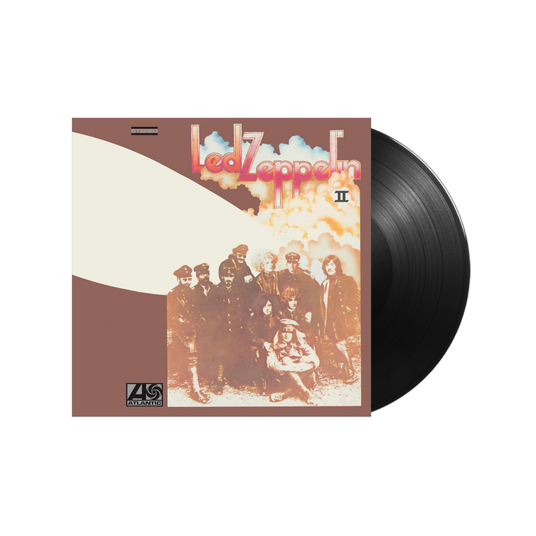 Led Zeppelin / Led Zeppelin 2 LP Vinyl