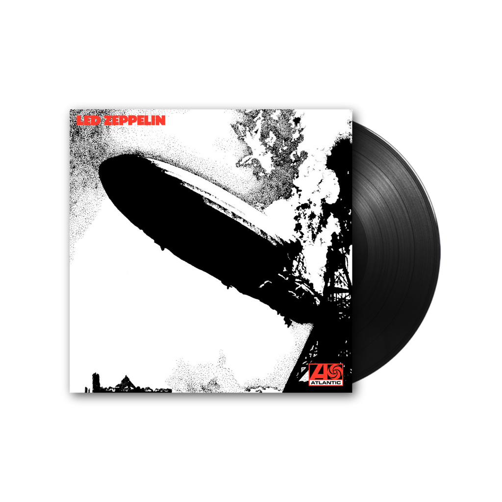 Led Zeppelin / Led Zeppelin LP Vinyl – sound-merch.com.au