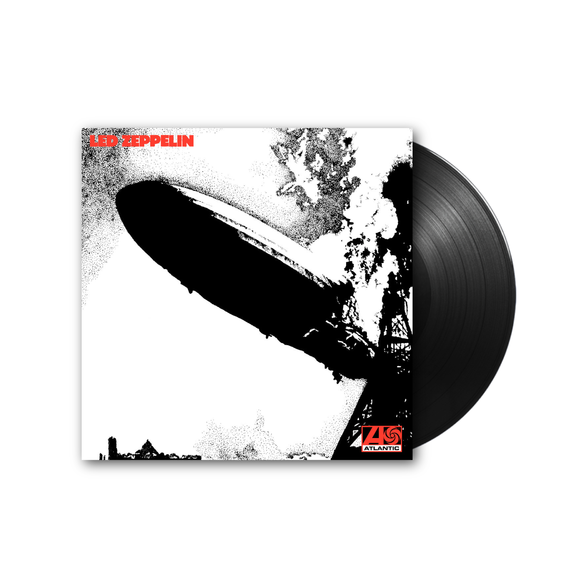 LED ZEPPELIN Led Zeppelin 1 (180 Gram Vinyl, Remastered LED ZEPPELIN Led Zeppelin 1 (180 Gram Vinyl, Remastered