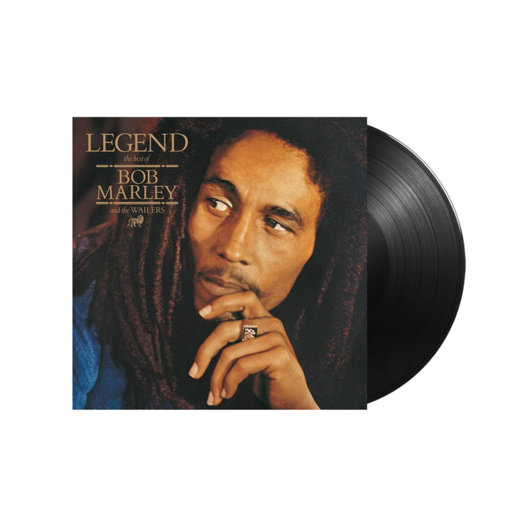 Bob Marley / Legend: The Best of LP