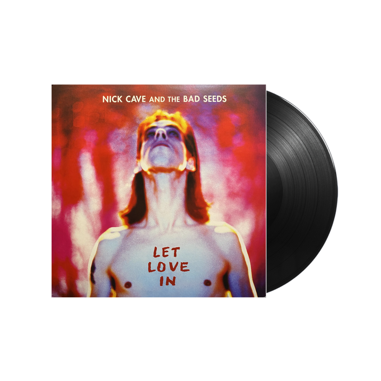 Nick Cave & The Bad Seeds / Let Love In LP Vinyl