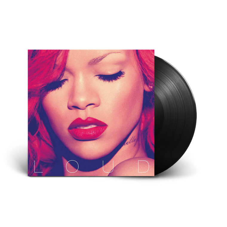 Rihanna / Loud 2 LP 12