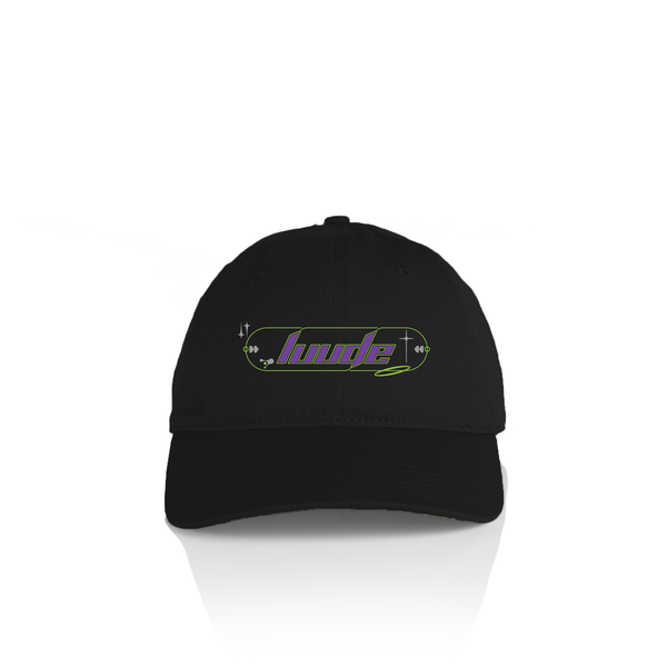 LUUDE / Dad Cap – sound-merch.com.au