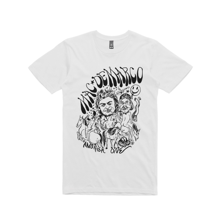 Another One / White T-shirt