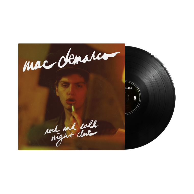 Rock and Roll Night Club / LP 12" vinyl