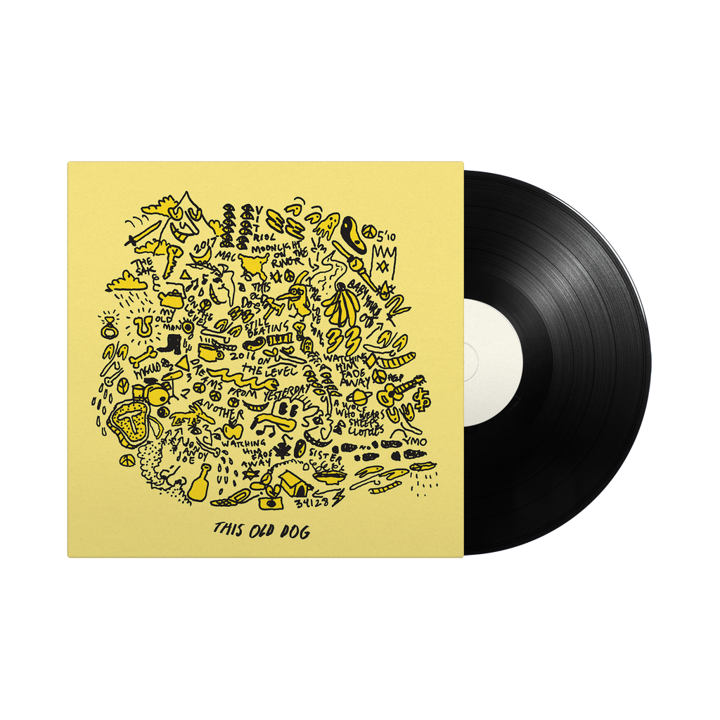 This Old Dog / LP 12" vinyl