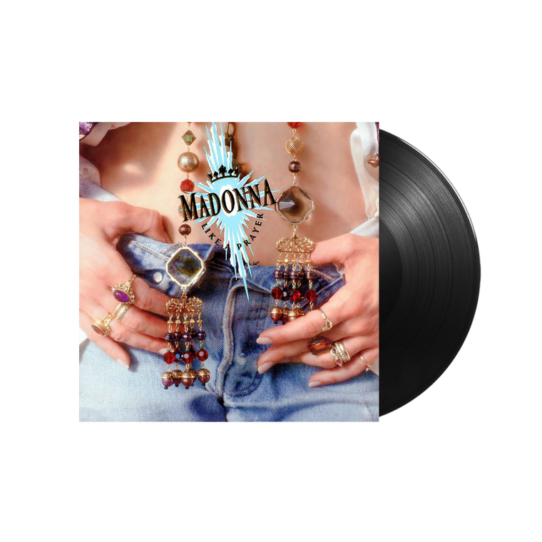 Madonna / Like A Prayer LP Vinyl