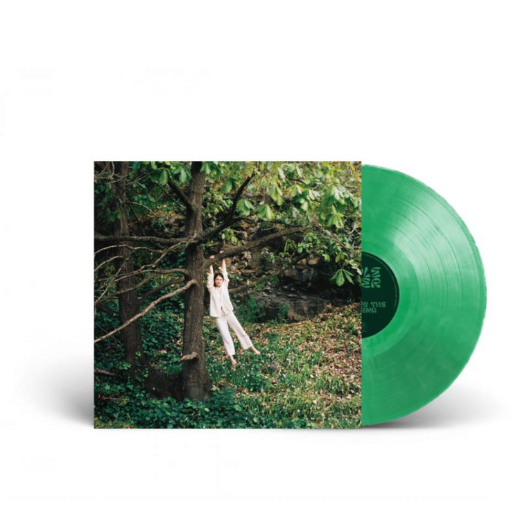 Maple Glider / To Enjoy Is The Only Thing (Limited edition Pearly Green) LP Vinyl