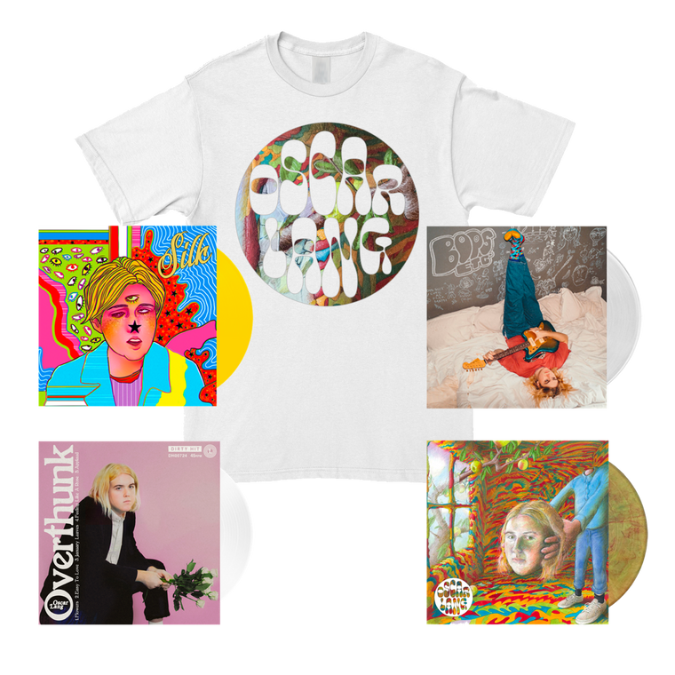 Oscar Lang / Mega Bundle