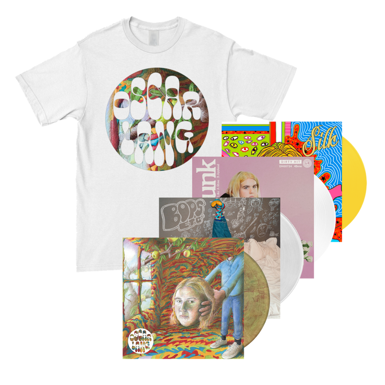 Oscar Lang / Mega Bundle