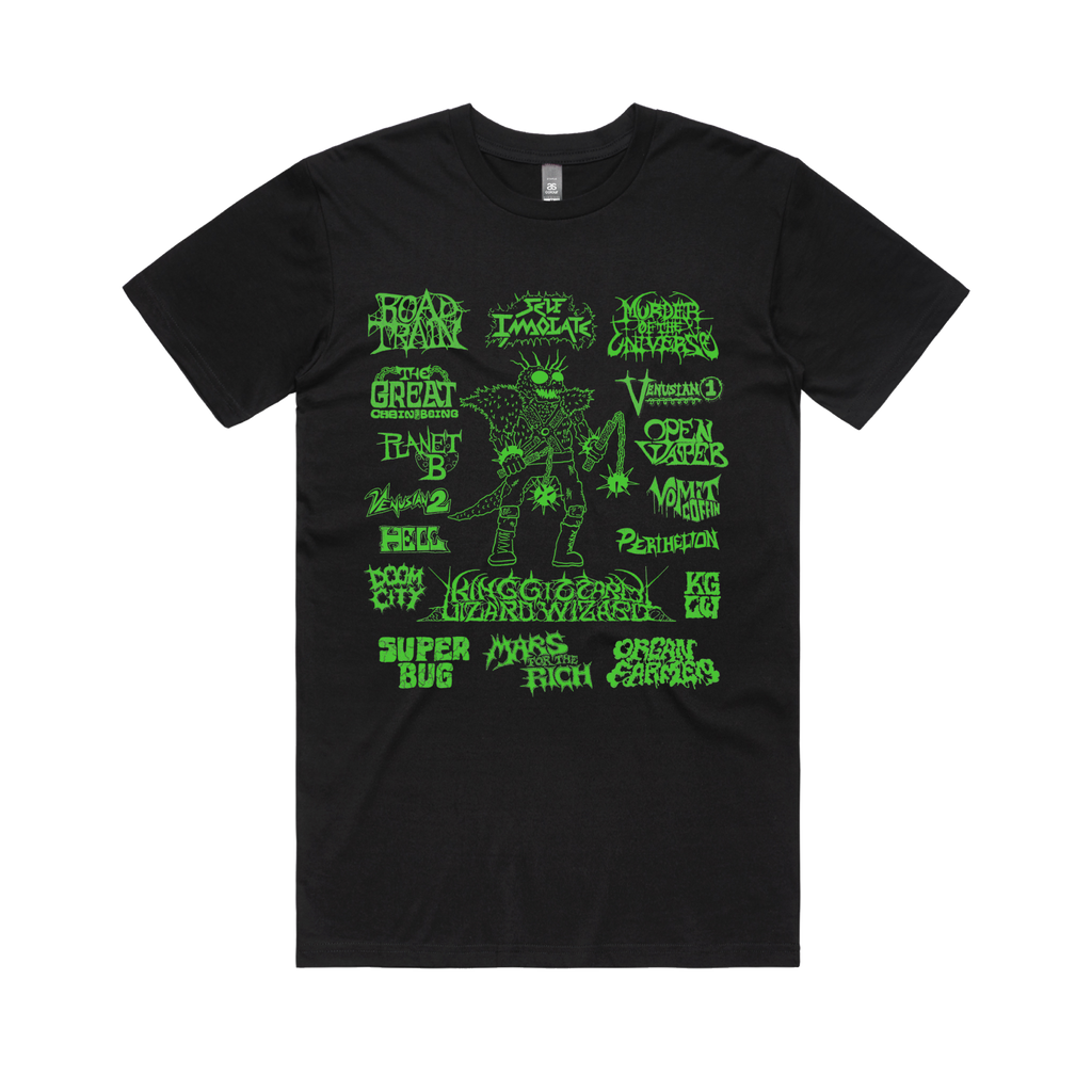 Metallica T Shirt And Justice For All Tracks Back Print Nuovo Ufficiale Uomo Size L - Foto 9