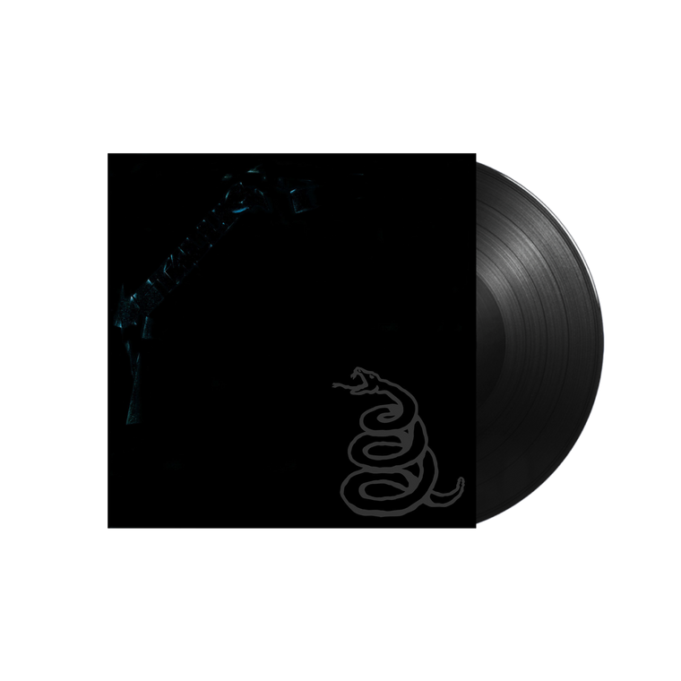 Metallica / Metallica (Black Album) 2xLP 180gram Vinyl