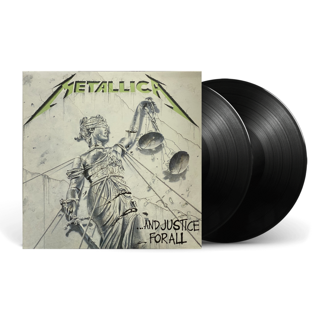 Metallica / ...And Justice For All 2xLP 180gram Vinyl
