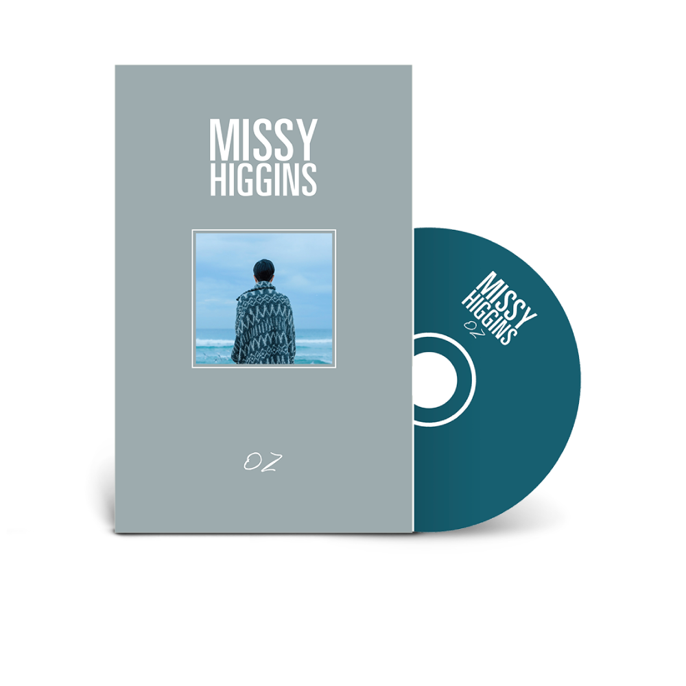 Missy Higgins / 'Oz' CD & Song Book