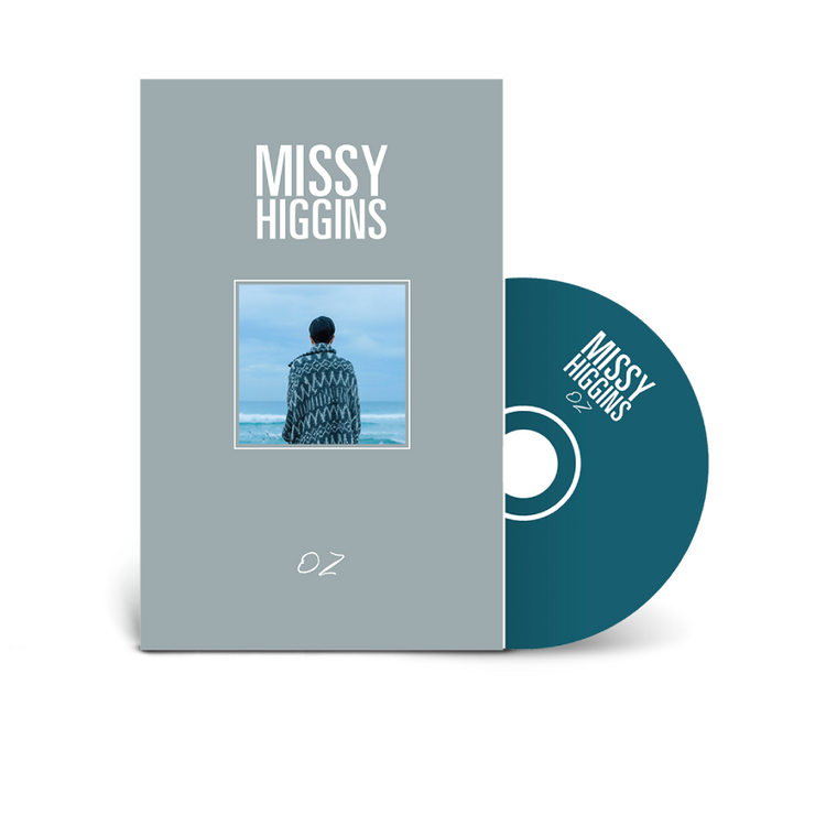 Missy Higgins / 'Oz' CD & Song Book