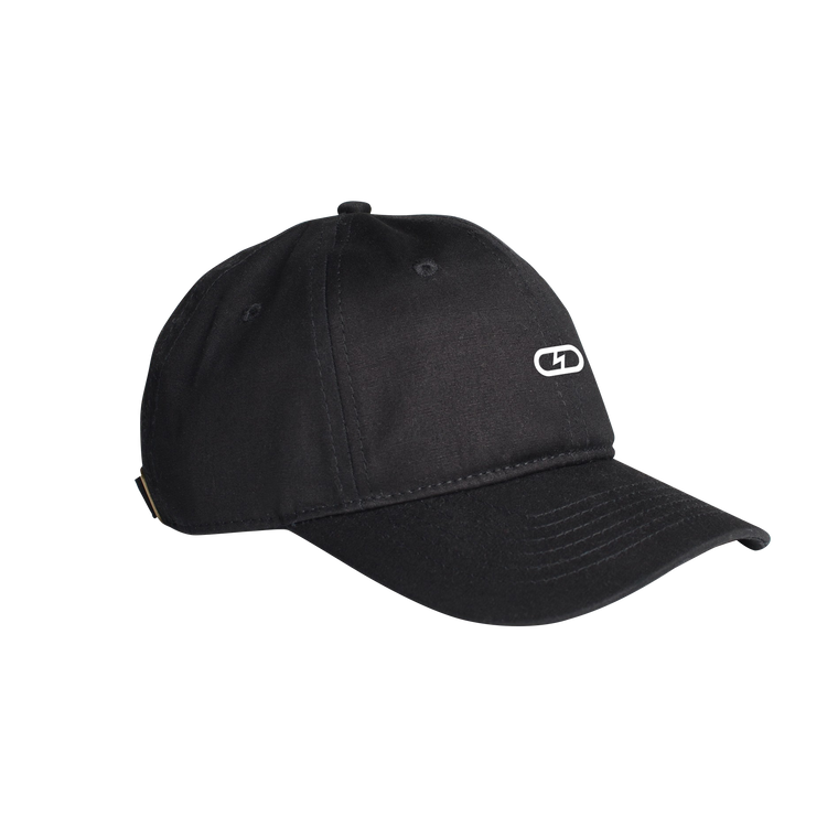 Logo /  Black Cap