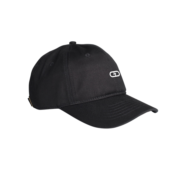 MLB RVE 'Logo' / Black Cap – sound-merch.com.au